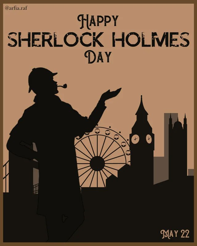 Today is #SherlockHolmesDay 2024. >ypl.org/posts/sherlock…; pic-reddit.com/media?url=http… #ArthurConanDoyle165 #SherlockHolmesDay2024