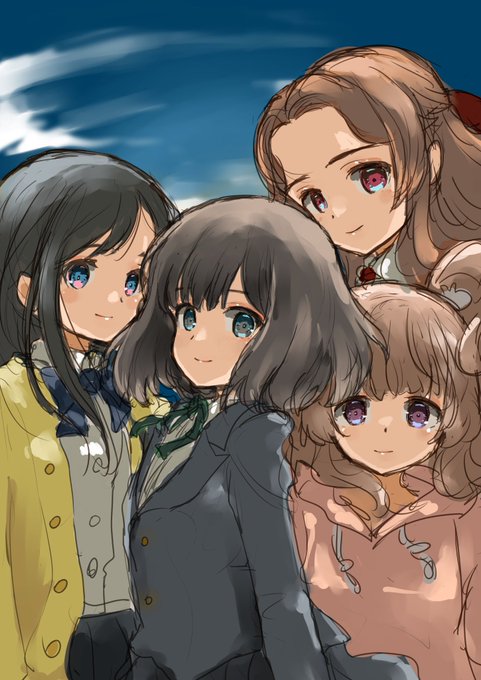 #トラペジウム この映画は推せますね。さながら闇のユーフォニアム。パンフを買い忘れたのが失敗でした。 