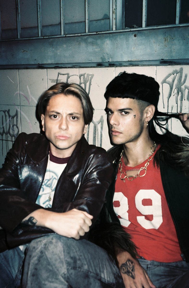 Comuna Club 🌈 tweet media