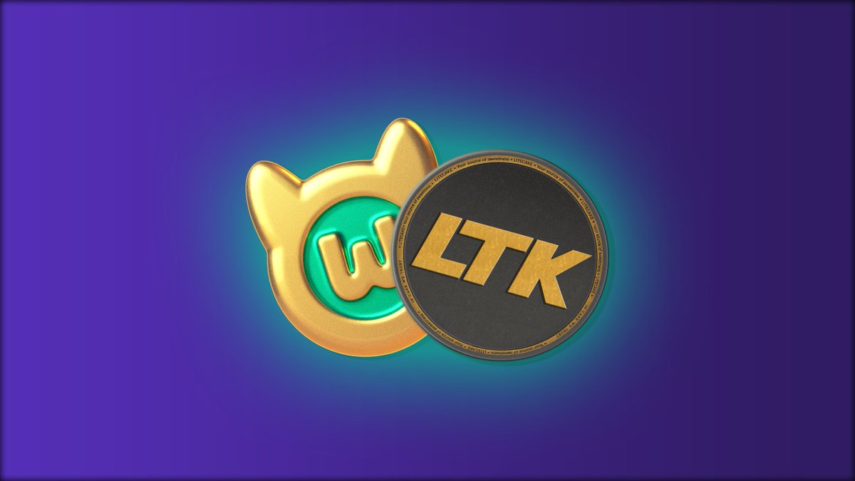 Litecake.io tweet media