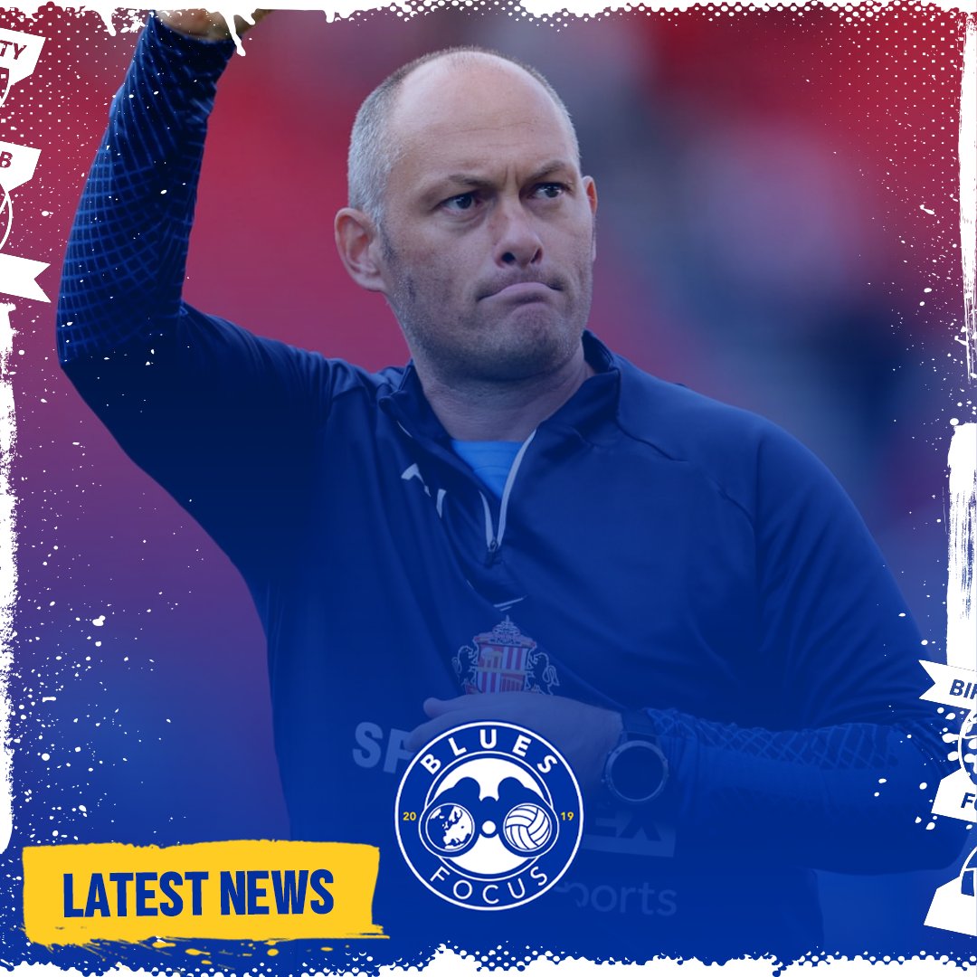 Blues Focus tweet media