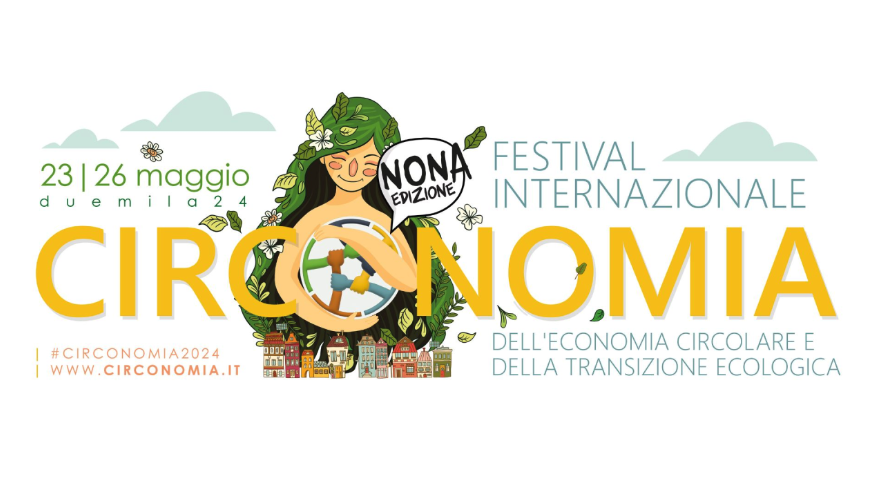 Questo venerdì @gsturloni, Head of Comms di Greenpeace Italia sarà a @circonomia, il Festival dell'Economia Circolare di Alba, per parlare di greenwashing! Nuovo appuntamento per 'Voci per il clima', il network anti-greenwashing! 🟢🔍 👉 Il programma: circonomia.it