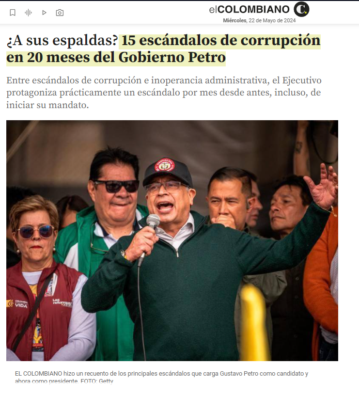 L.G.Carrillo, mi deber con el pueblo🇨🇴 tweet media
