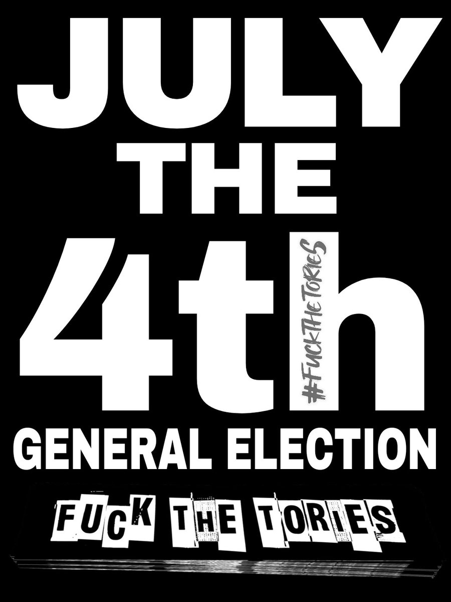 Please let it be 🤞😬 #GeneralElectionNow #ToriesOut685 #FuckTheTories