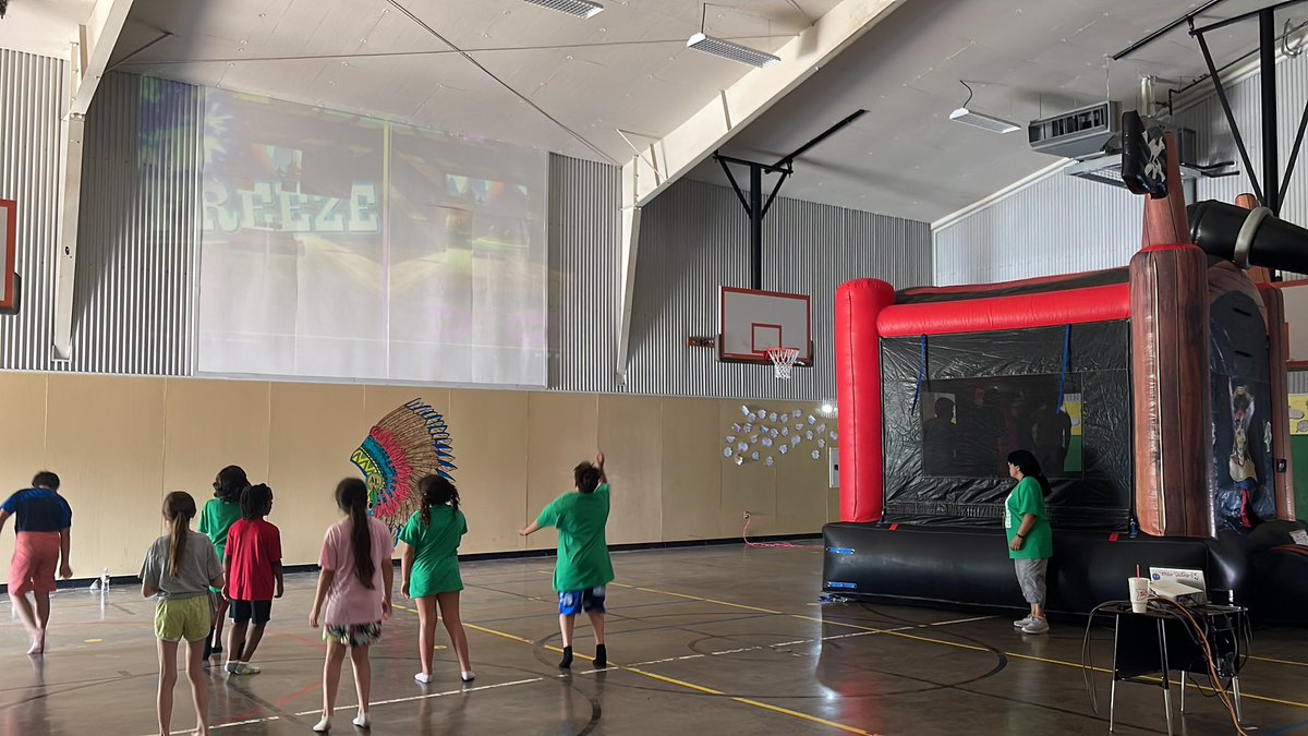 4th grade Field Day Fun