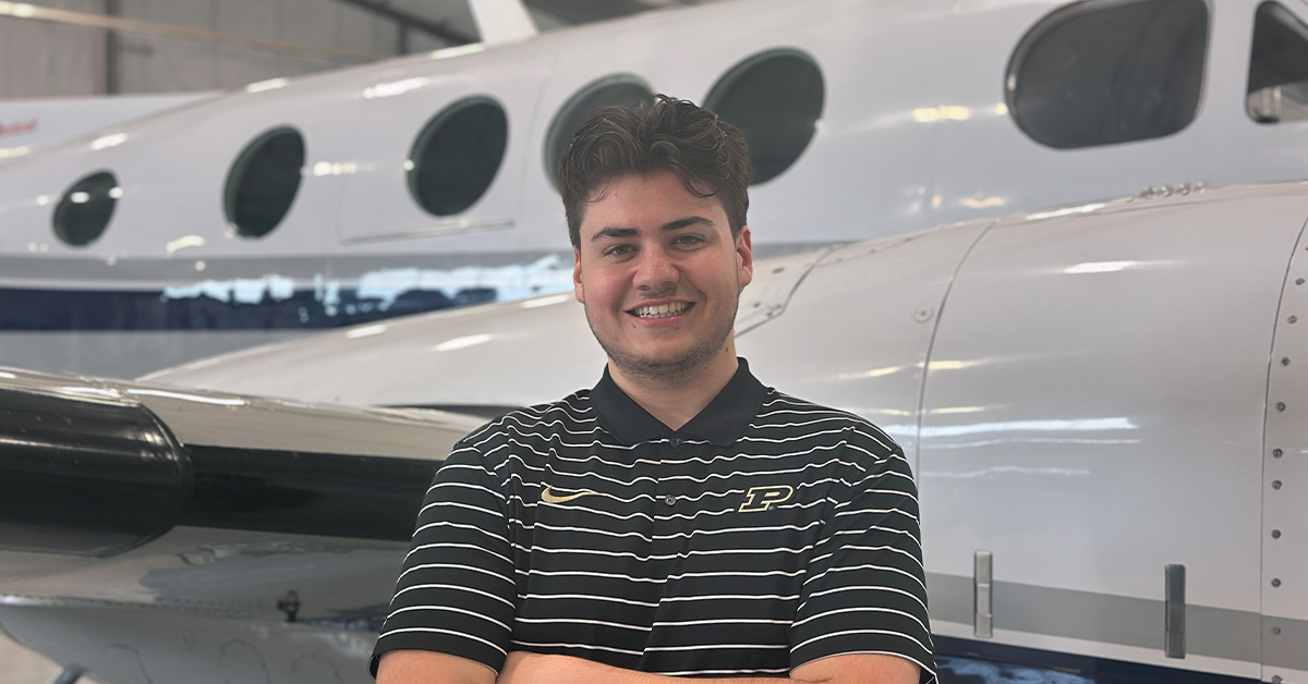 ButlerNational's tweet photo. This summer, we are thrilled to welcome Griffin, a talented Design Engineering intern from Purdue University, to our Team. At Butler National Corporation, we are committed to developing the next generation of engineering talent. 🚀#Engineering #Intern https://t.co/zXTWGNf1TR