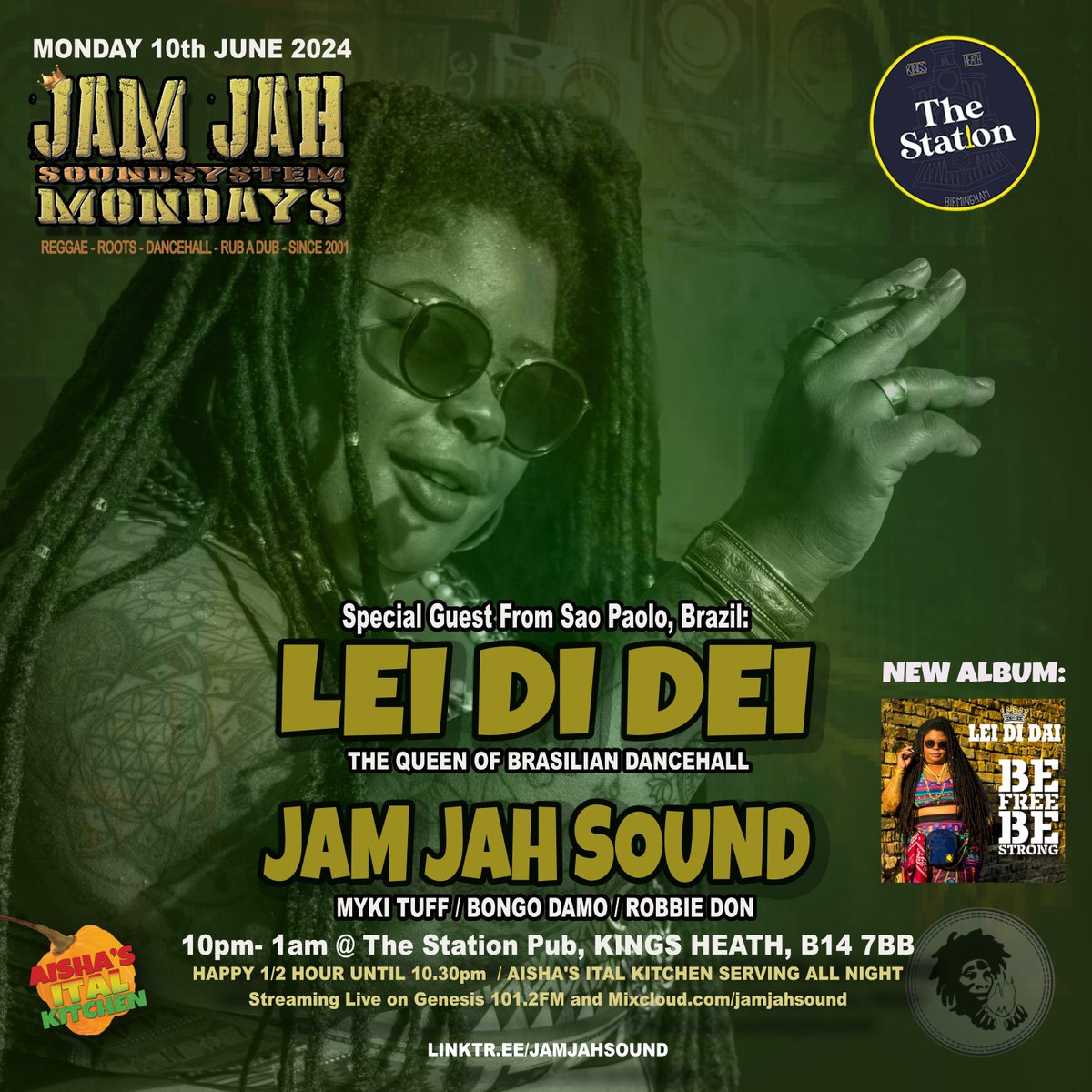 Jam Jah Sound (@jamjahsound1) on Twitter photo 