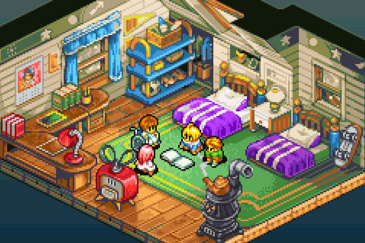 FfMeryll's tweet photo. I'm in love with Final Fantasy Tactics Advance graphics. Gameboy Advances 2D aged so well https://t.co/h1Z7QKSUpX
