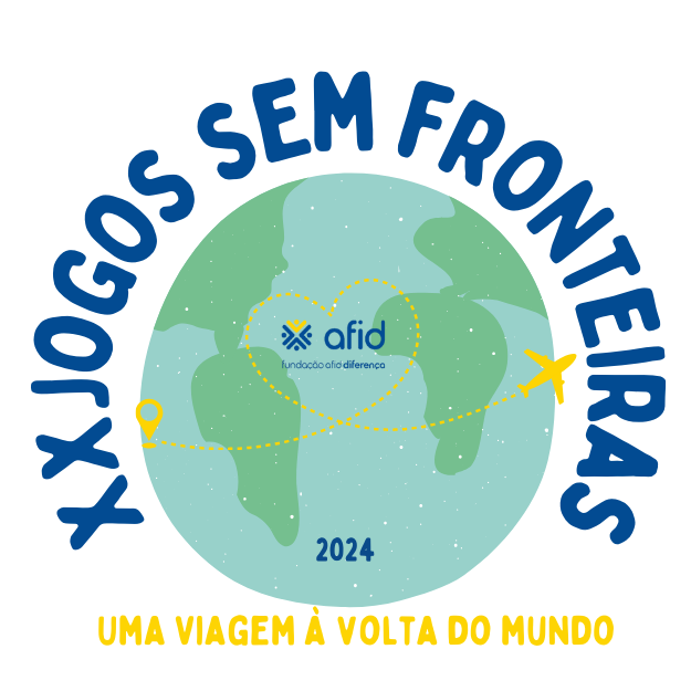 AfidFundacao's tweet image. 📷 Os XX Jogos sem Fronteiras estão de volta! 📷

Este ano faremos uma Viagem à volta do Mundo, com jogos alusivos aos Continentes e muita animação musical.

Data: 29 de Maio de 2024
Local: Jardins da Fundação AFID Diferença

Copyright ©2024
#fundaçãoafid #afidiferença #afid
