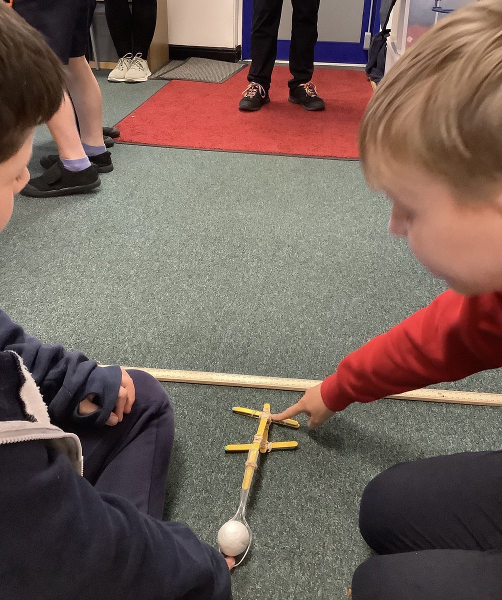 StJosephsBing's tweet photo. KS2 had a brilliant time today with @MediaMuseum during their invent and imagine assembly and workshops. @bcw_cat #SJB #SJBScience https://t.co/D1MXAfoUZy