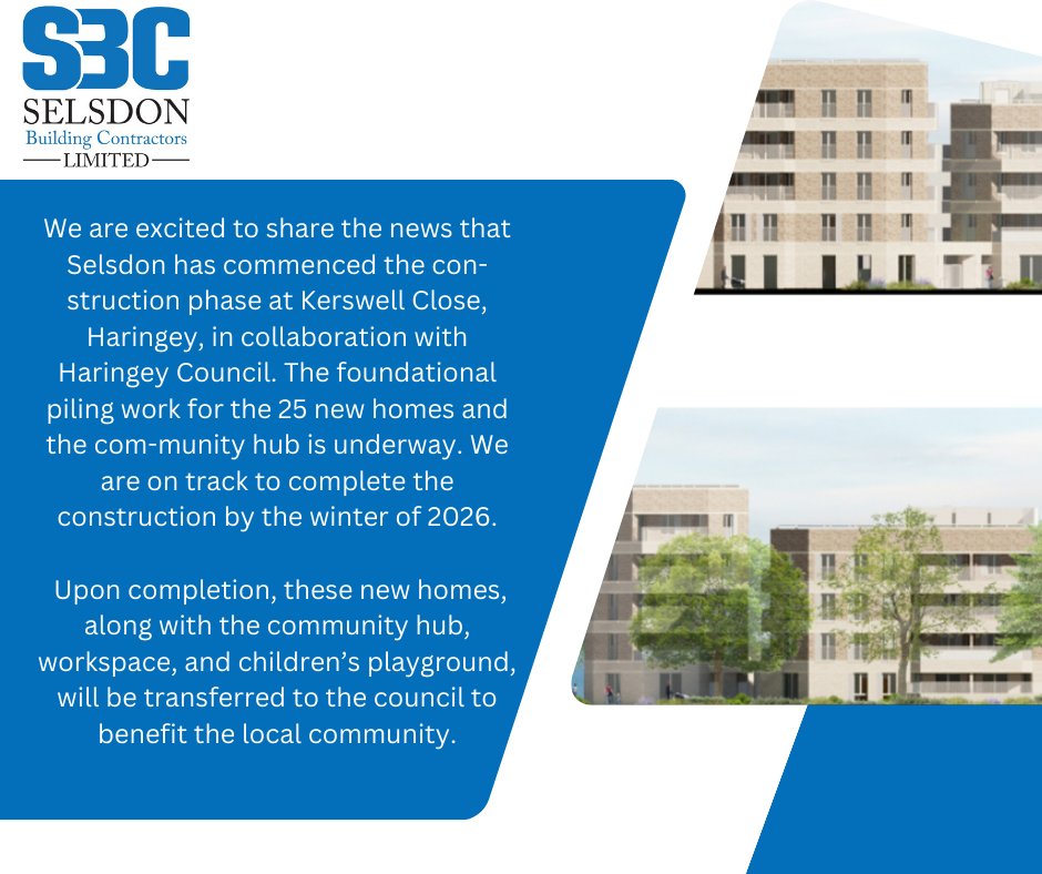 Selsdon Building Contractors Limited tweet media