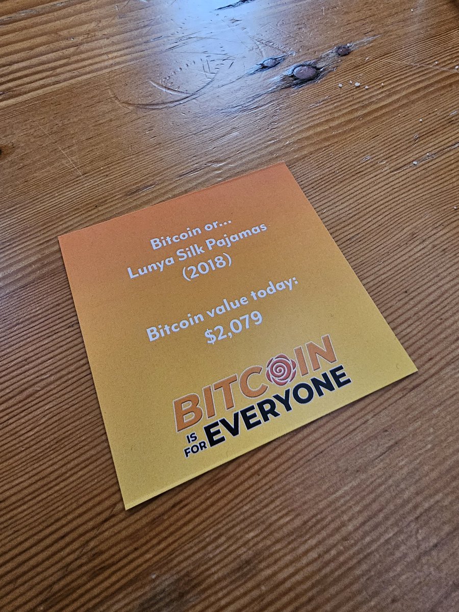 RecklessNode's tweet image. Happy Bitcoin Pizza Day from the @BITCOINisforALL Conference in Portland! We&apos;re excited to celebrate and learn about both the past and the future of Bitcoin today! #PizzaDay #BitcoinIsForEveryone