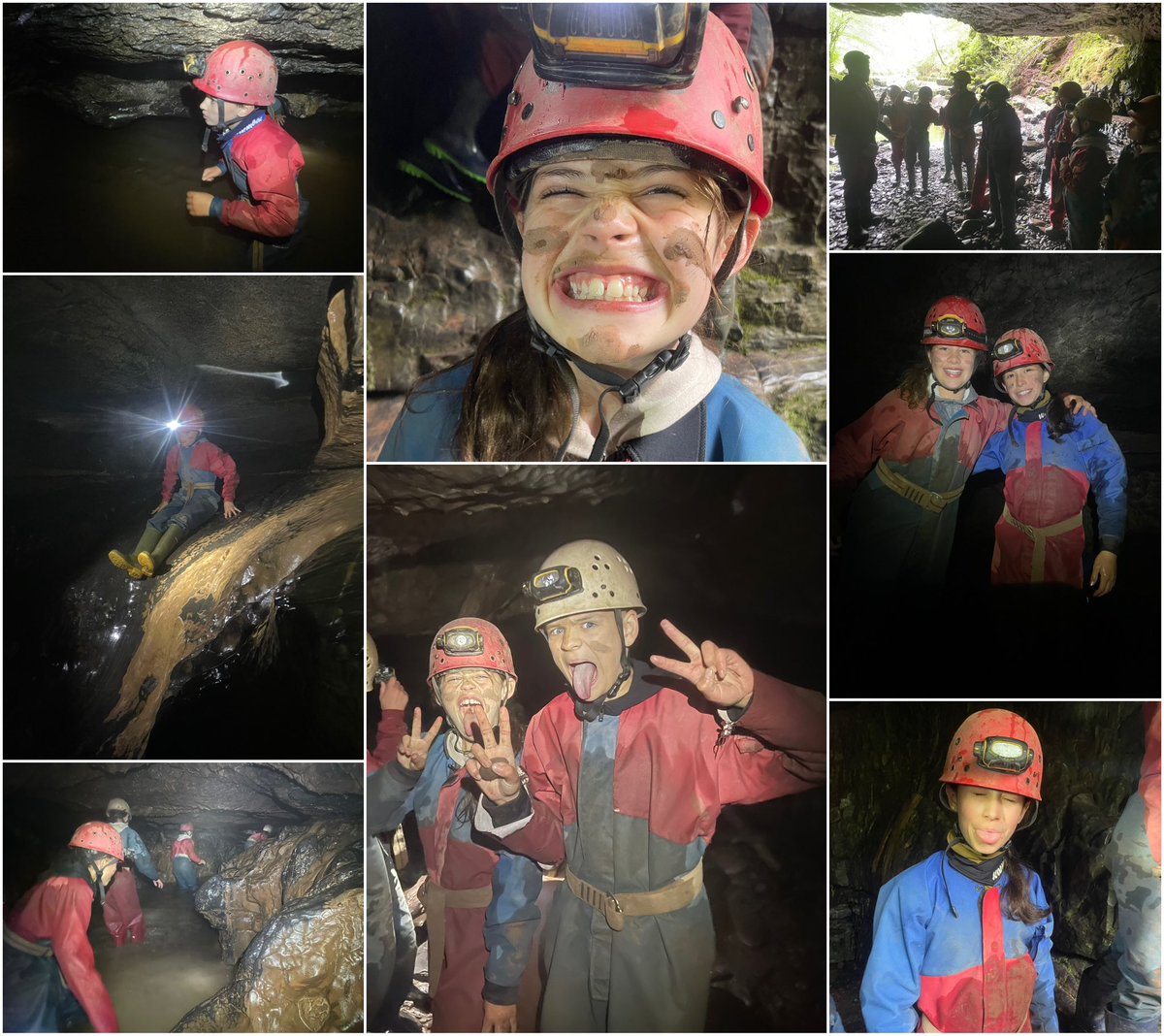 Another epic day in “The Arms”. Just when Group 1 couldn’t be any more amazing, so many of the team conquered their fears and pushed through the challenges! Once again, super proud! <a href="/llandaffcity/">Llandaff City (inactive account)</a>