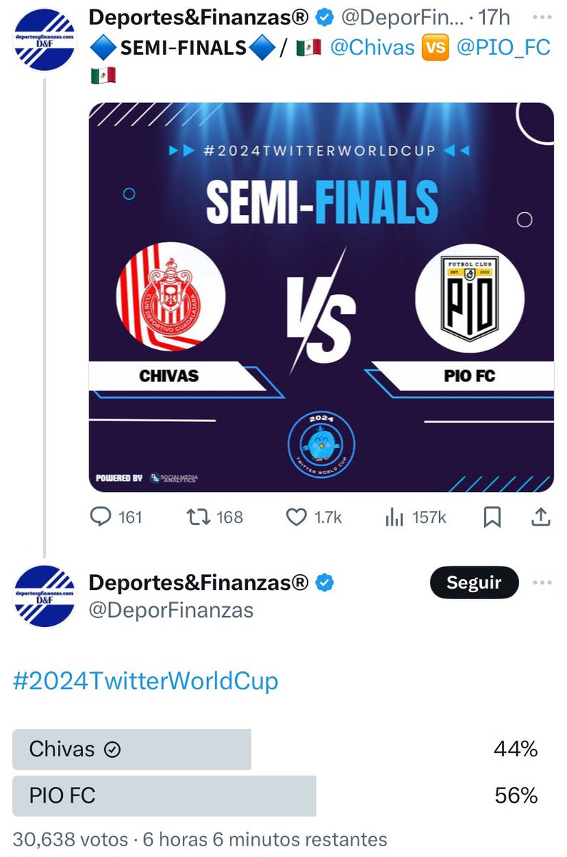 ROGERCASTILLOM's tweet photo. @DeporFinanzas Yo siempre contigo @Chivas https://t.co/PHvdPidy0a