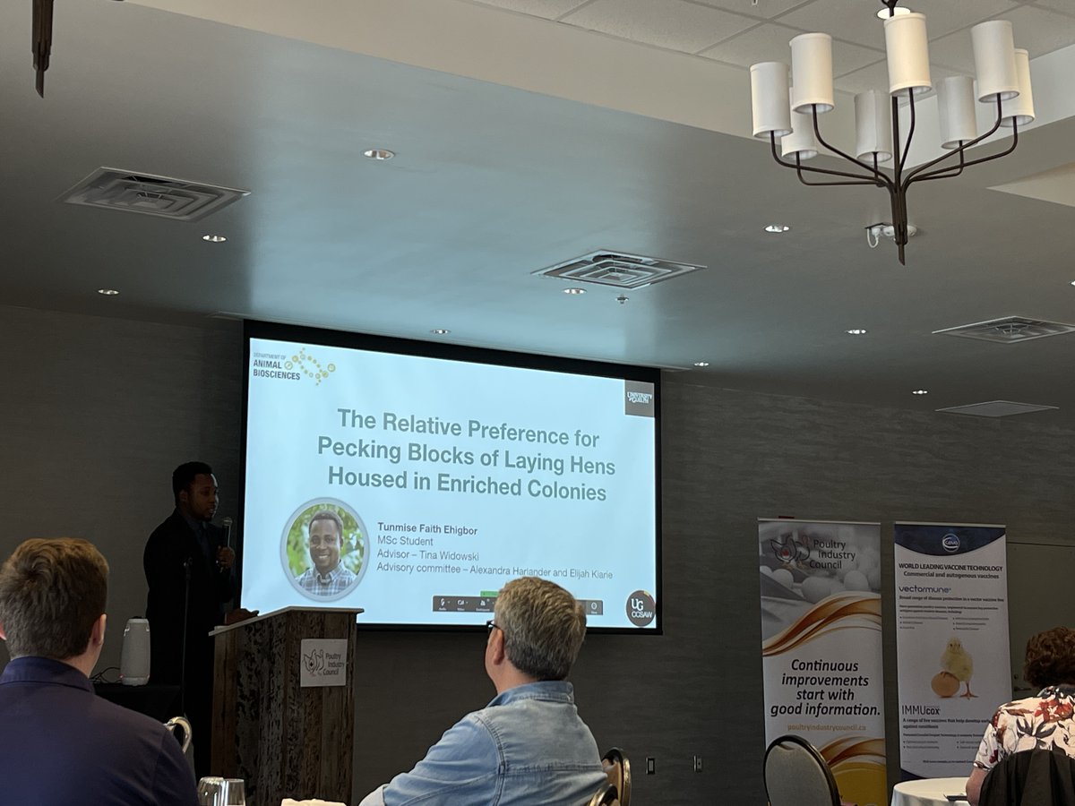 Campbell Centre for the Study of Animal Welfare tweet media