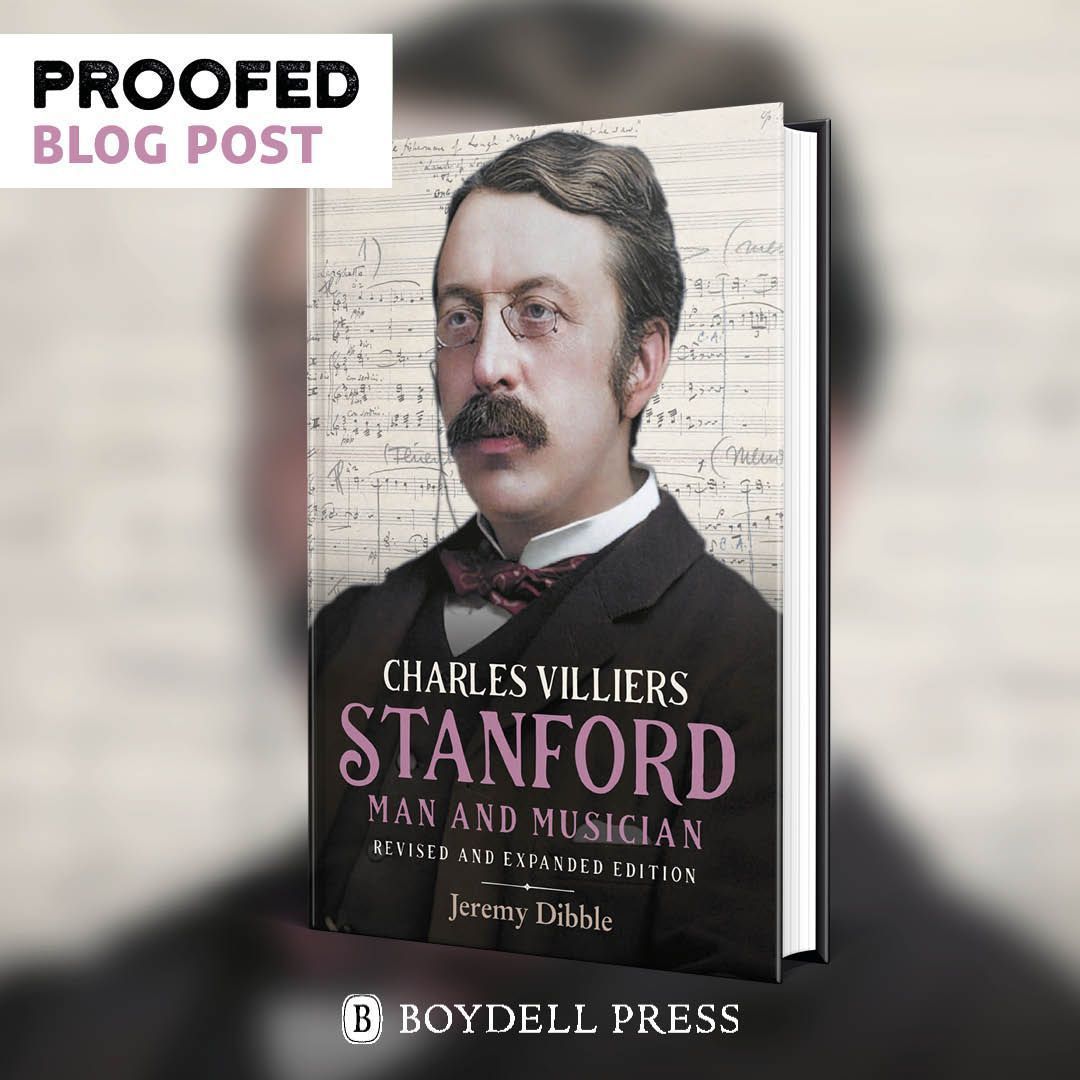 New blog post alert! Irish Music Studies series editor, Harry White, talks about the importance of Charles Villiers Stanford and his contributions as an Irish composer: buff.ly/4bLv2nF 

#CharlesVillerStanford #IrishMusic #MusicStudies #BoydellBrewer