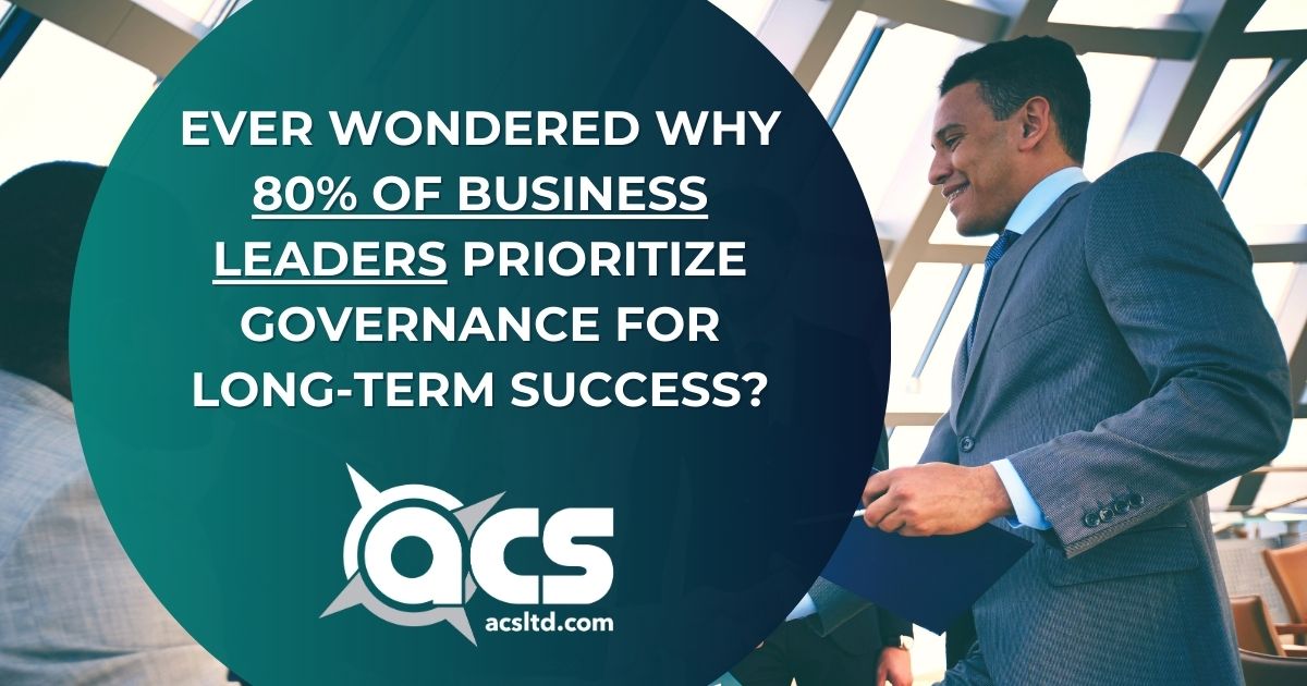ACScompass's tweet photo. How confident are you in your company's governance strategies? Governance is the foundation of trust in the digital age. Our governance services ensure that your operations, data management, and IT policies are not only transparent but also empower business growth. https://t.co/vVdh7ORgCR