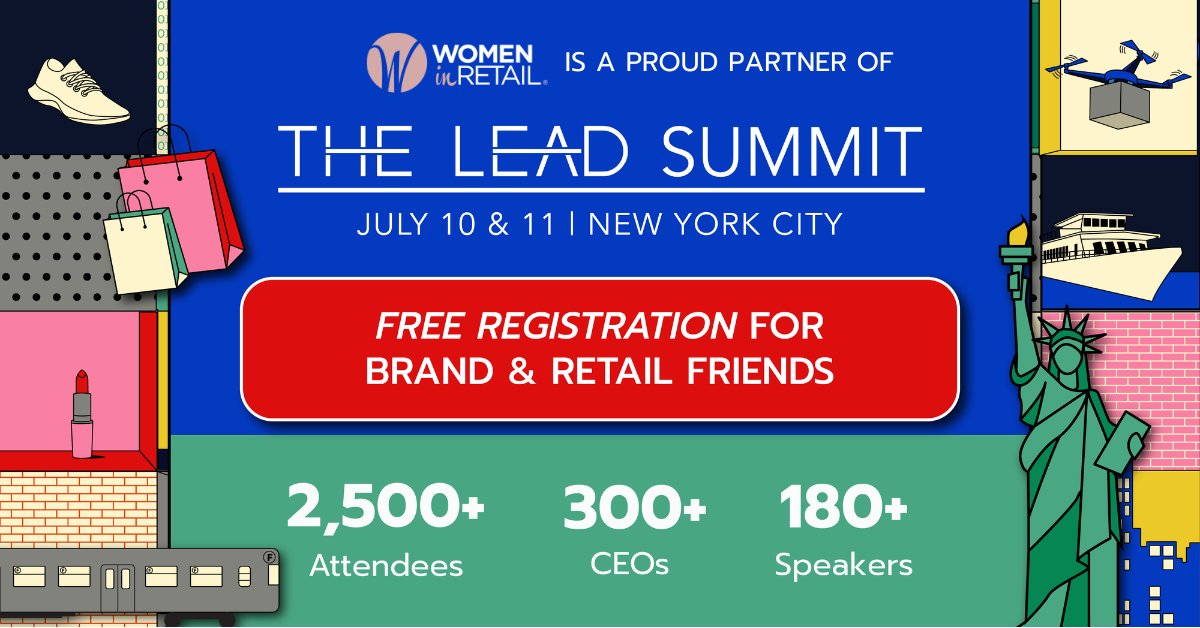 Women in Retail Leadership Circle tweet media