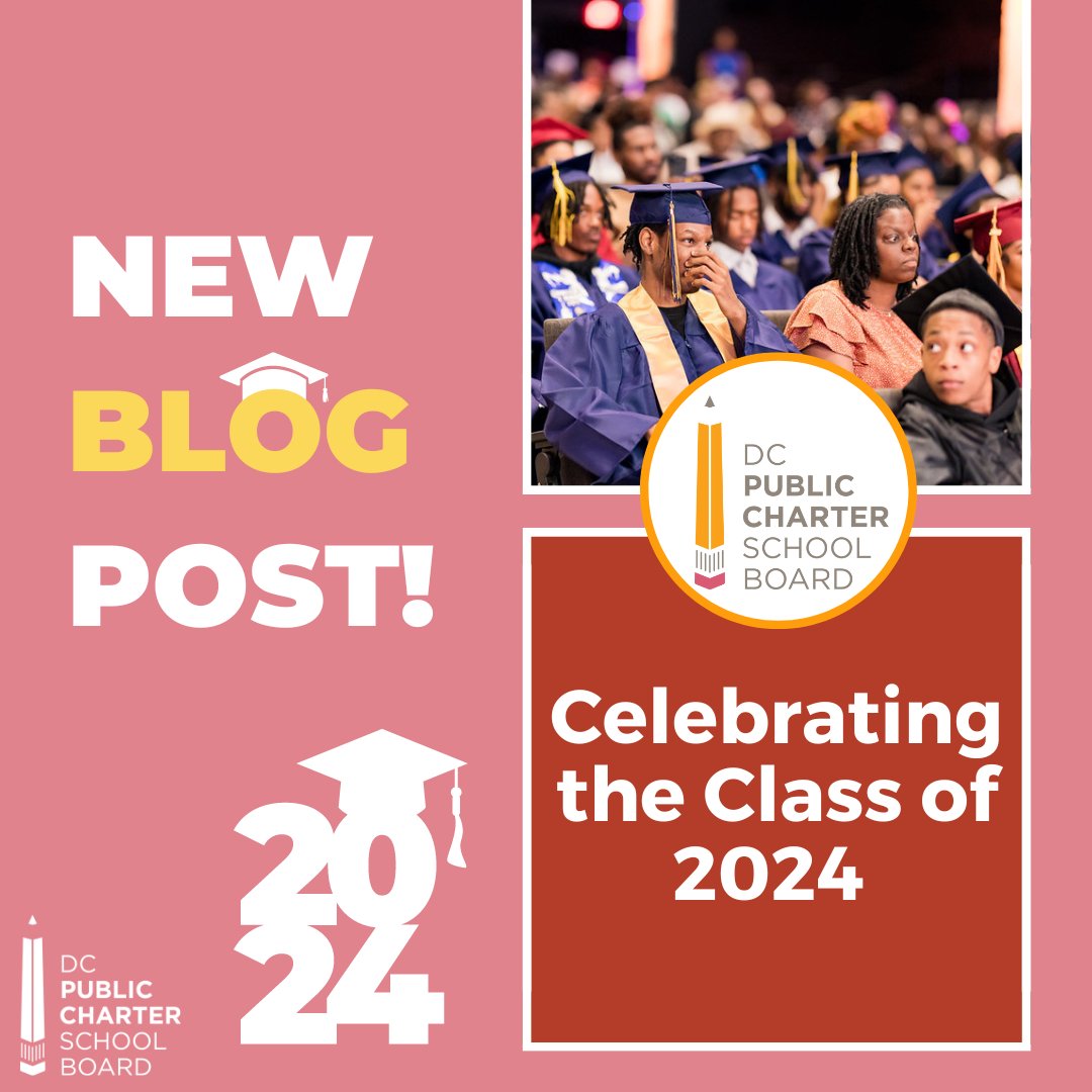 Graduation season is upon us! We’ve recently posted a blog that highlights charter school graduation dates. This blog is consistently being updated, so make sure to check in with the desired school if you need more details. 🎓 🔗 dcpcsb.org/celebrating-cl…