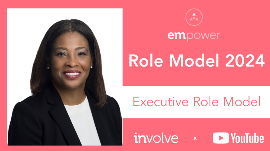 Harman's tweet photo. Congratulations are in order for Tamika Frimpong, #HARMAN’s very own Chief Legal &amp; Compliance Officer, just named to the @EMpoweriB Executives Role Model List for her dedication to uplifting and promoting DE&amp;I within our organization. https://t.co/Ltklf31CbH #EMRoleModels24 https://t.co/Z2qifYla9j
