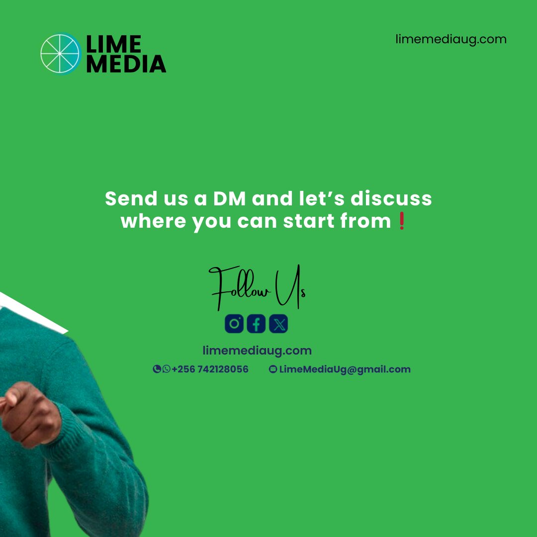 Lime Media Ug (@Limemediaug) / Posts / X