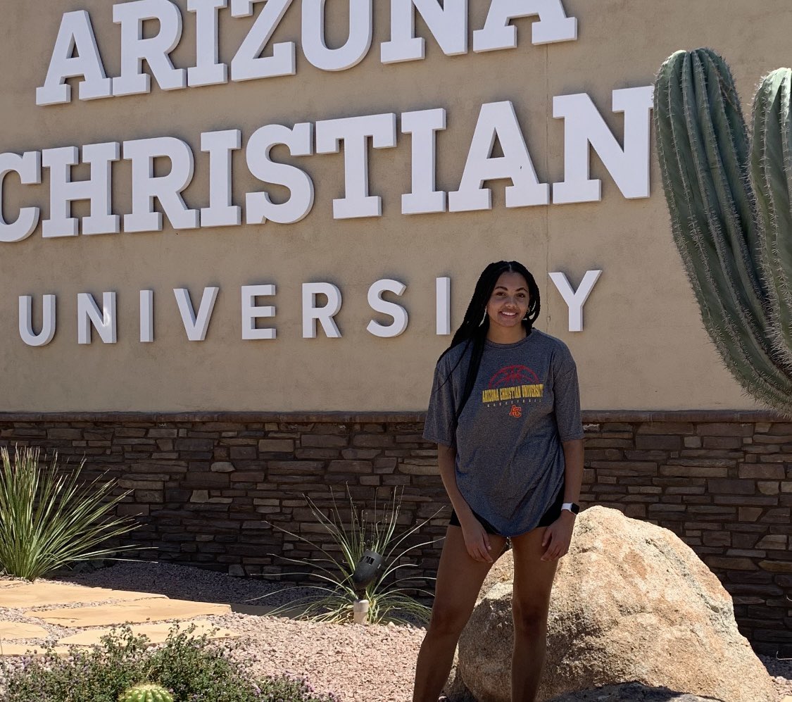 MakinleyLaw's tweet image. Had a great campus visit with @WbbAcu Very blessed to receive an offer to continue my basketball and academic career at the college level. Thank you so much coach @rrogers22