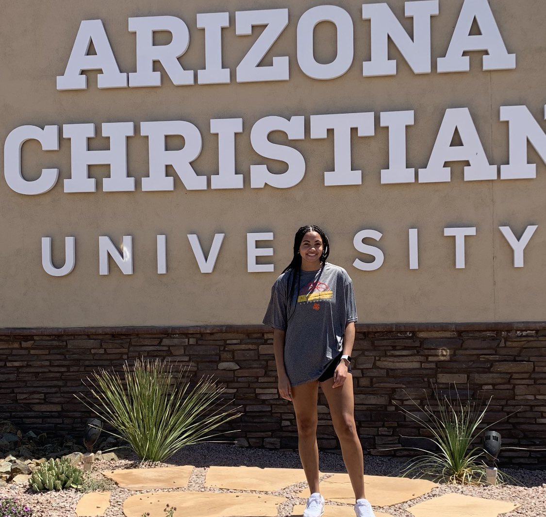 MakinleyLaw's tweet image. Had a great campus visit with @WbbAcu Very blessed to receive an offer to continue my basketball and academic career at the college level. Thank you so much coach @rrogers22