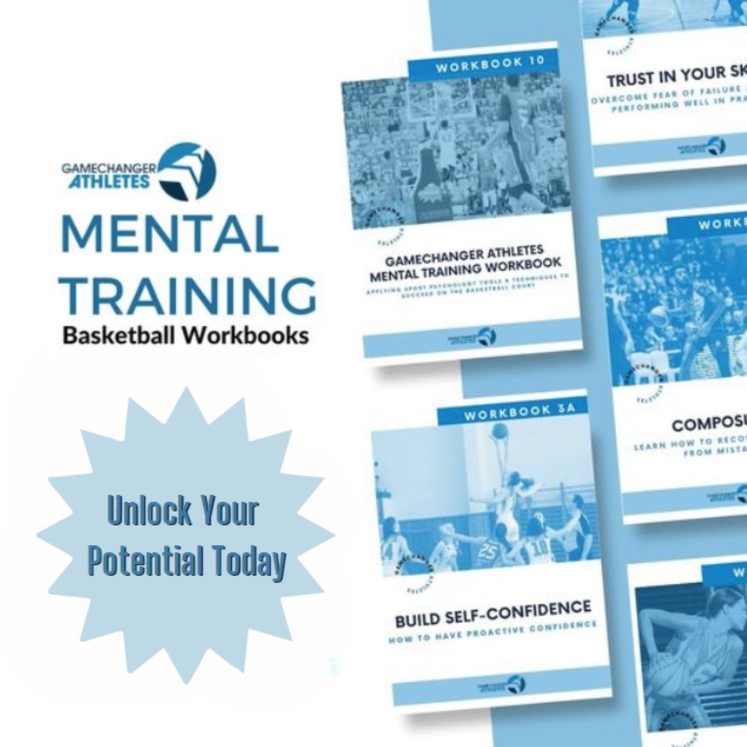 🏀 Raise your game! Access our Mental Training Workbook today—designed for players, coaches &amp; parents. Sharpen your focus and up your performance. 🌟 Download here: ow.ly/WG4750RwgTX

#RaiseYourGame #GameChangerAthletes