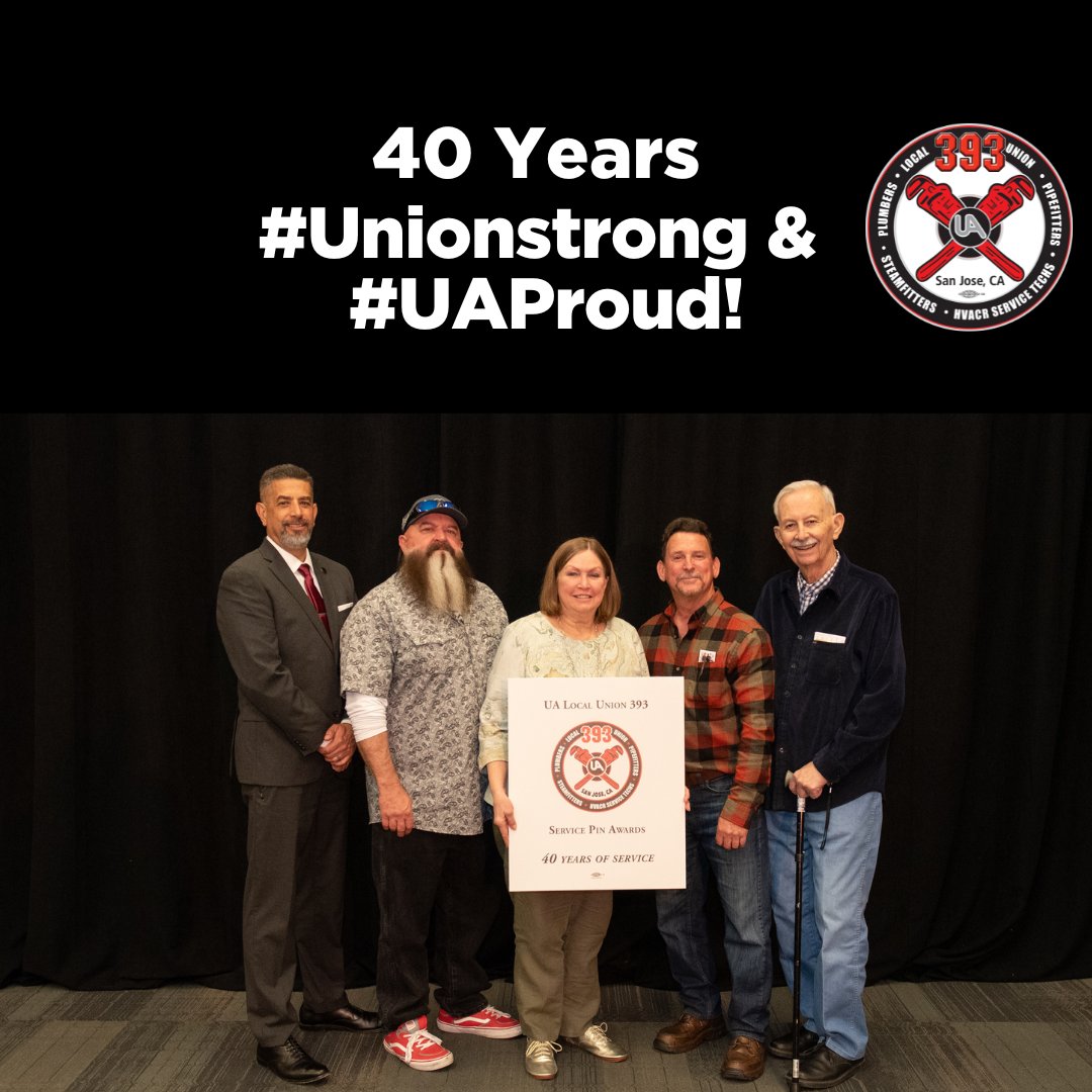 UA Local Union 393 tweet media