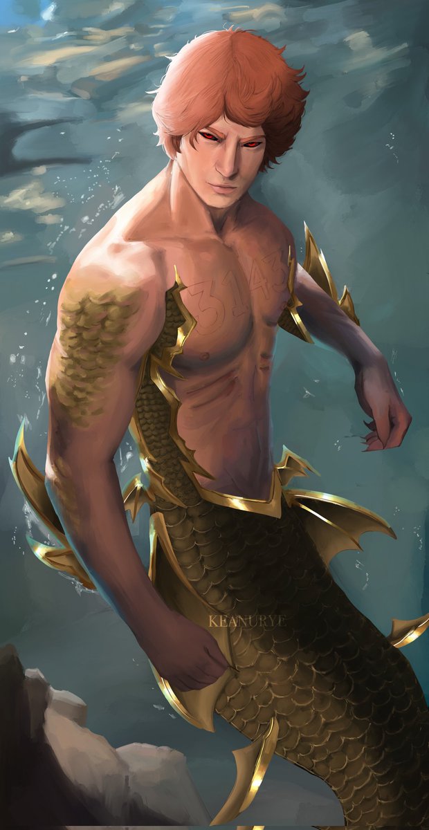 MERMAY #ReverseFlash