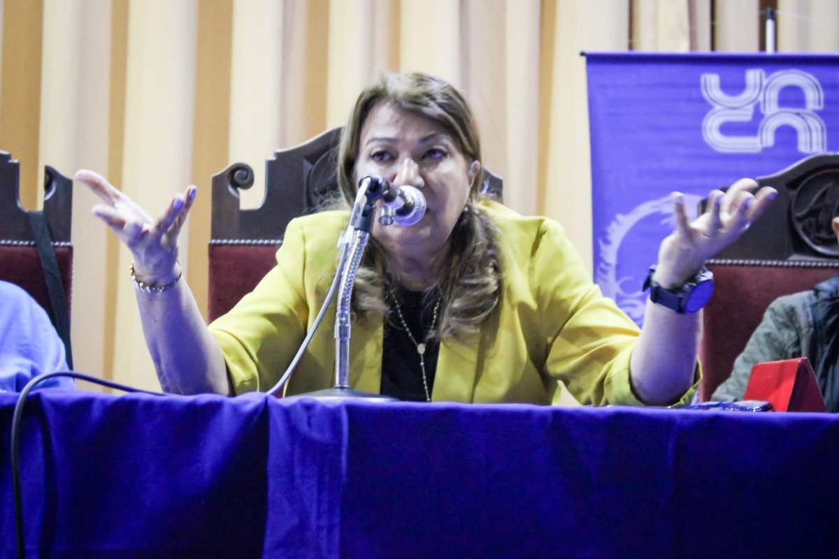 SOMOS UNEM tweet media