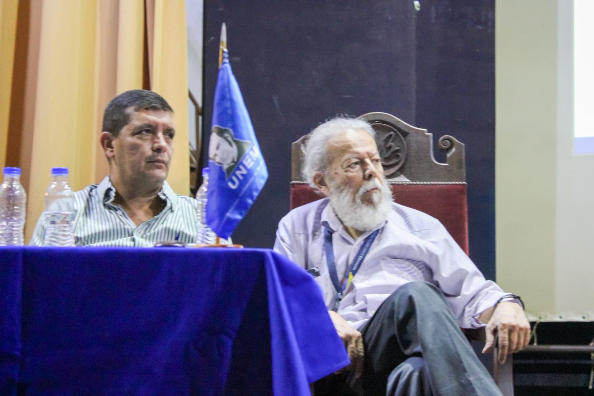 SOMOS UNEM tweet media