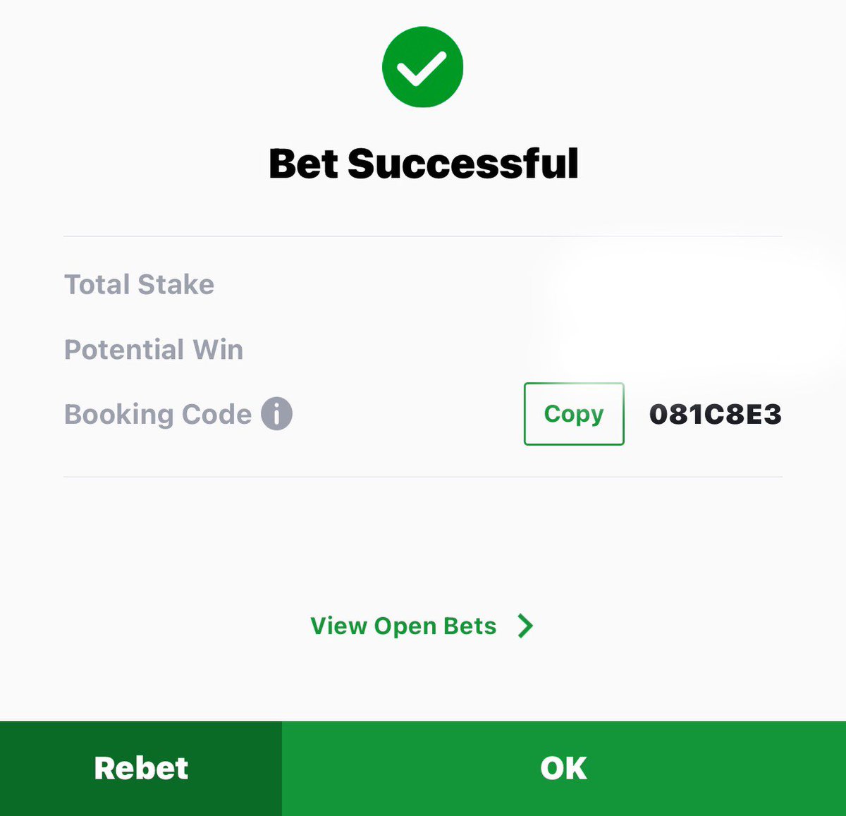 If you’re still awake Just drop ur Sportybet id and play these game 

🌆