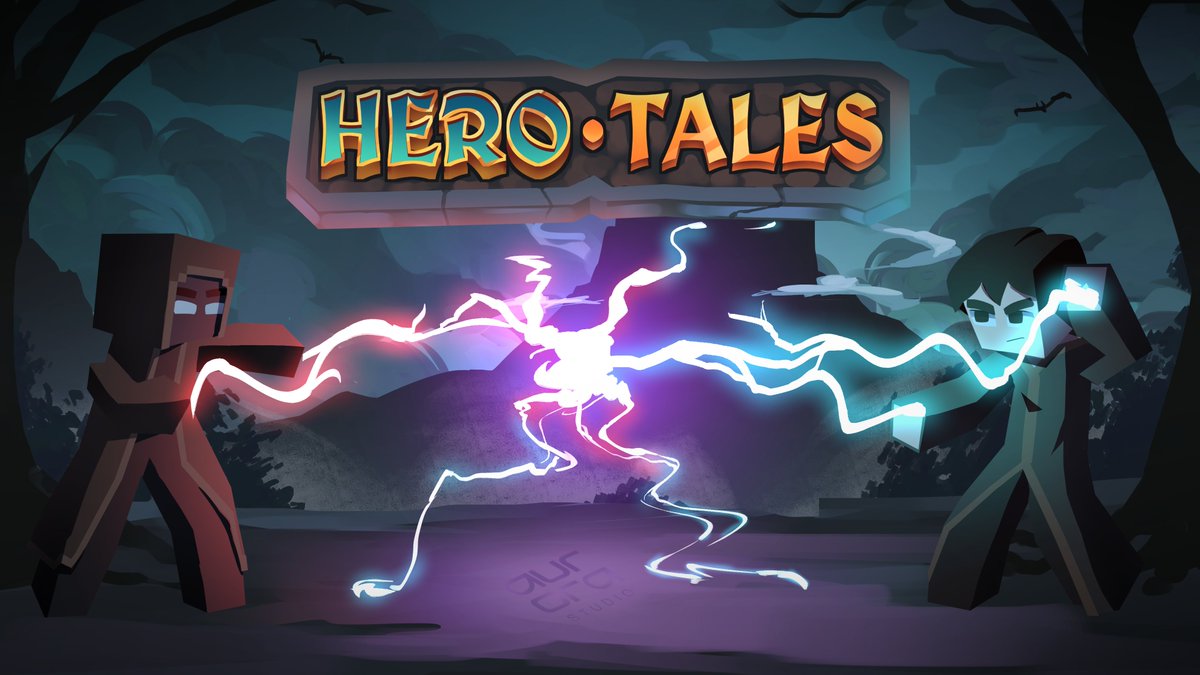 ¡HERO TALES!
🧝‍♀️Una aventura de fantasía y magia.
🔮100 participantes

Próximamente