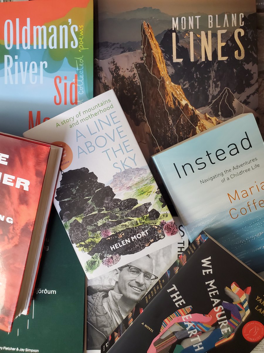 From environment to fiction, poetry, and guidebooks, the @BanffMtnFest Book Competition celebrates mountain literature in all its forms. $29K+ is awarded annually by an international jury of writers, adventurers, and editors. Enter by July 2 👉 bit.ly/3wWF5r0