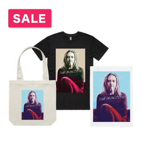 The official Tim Minchin Australasia store has a sale on remaining tour merch’. All sale items here: sound-merch.com.au/collections/ti… If you’re outside Australia they do ship internationally. Shipping and taxes are calculated at the checkout.