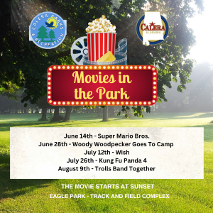 Movies in the Park dlvr.it/T7FWWz