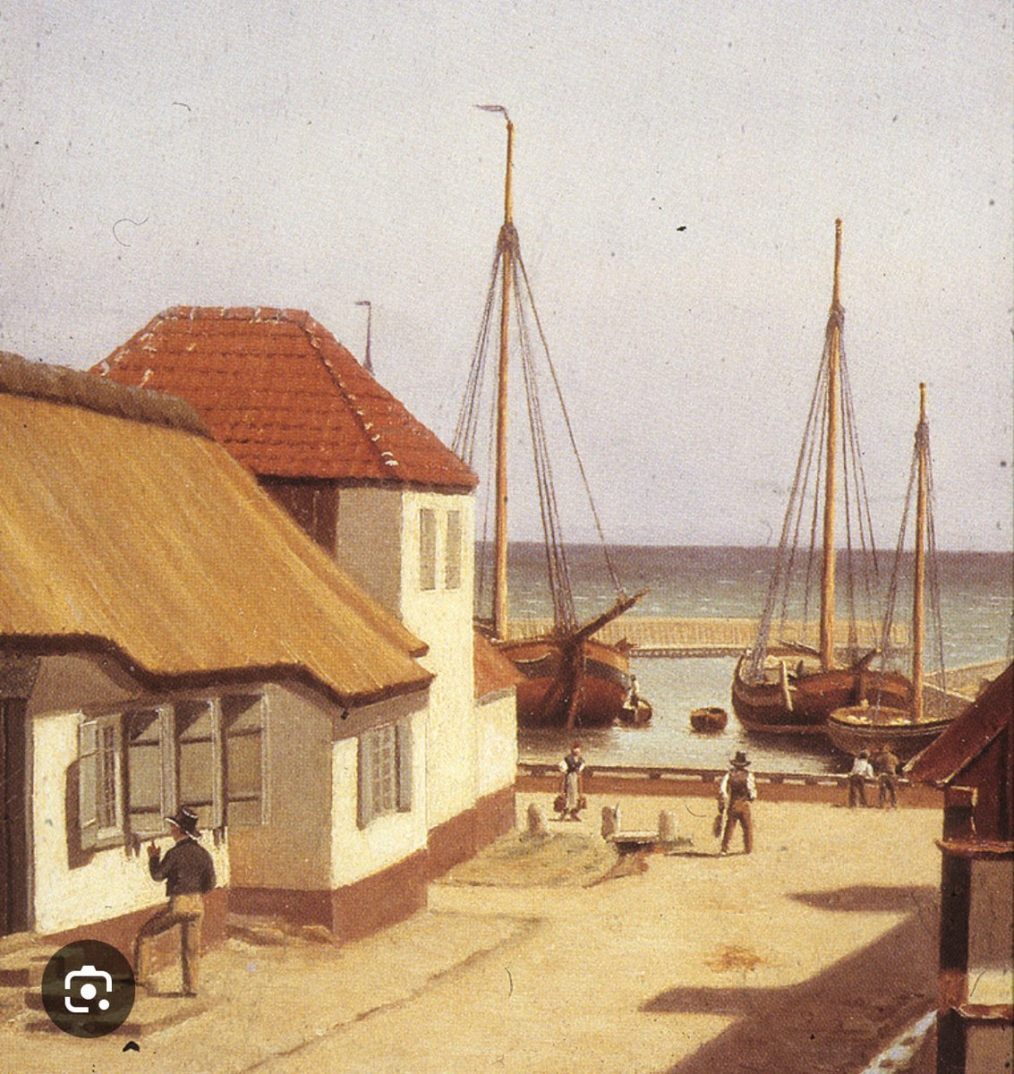 Christoffer Wilhelm Eckersberg (2. januar 1783 i Blåkrog i Sønderjylland – 22. juli 1853 i København) var en dansk maler.