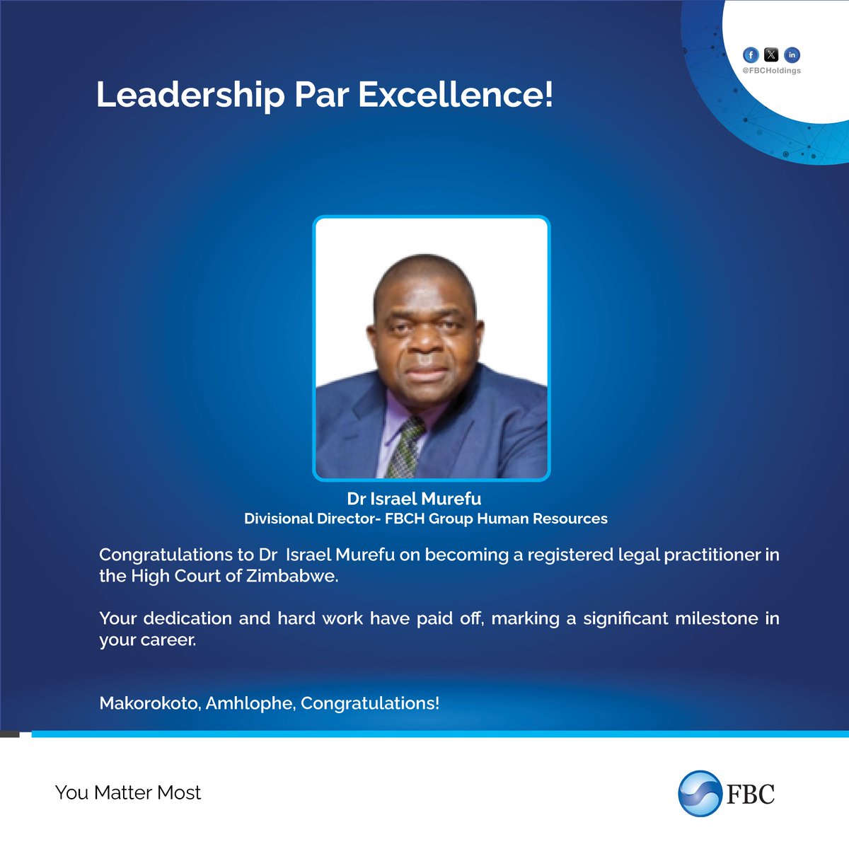 FBC Holdings Limited tweet media
