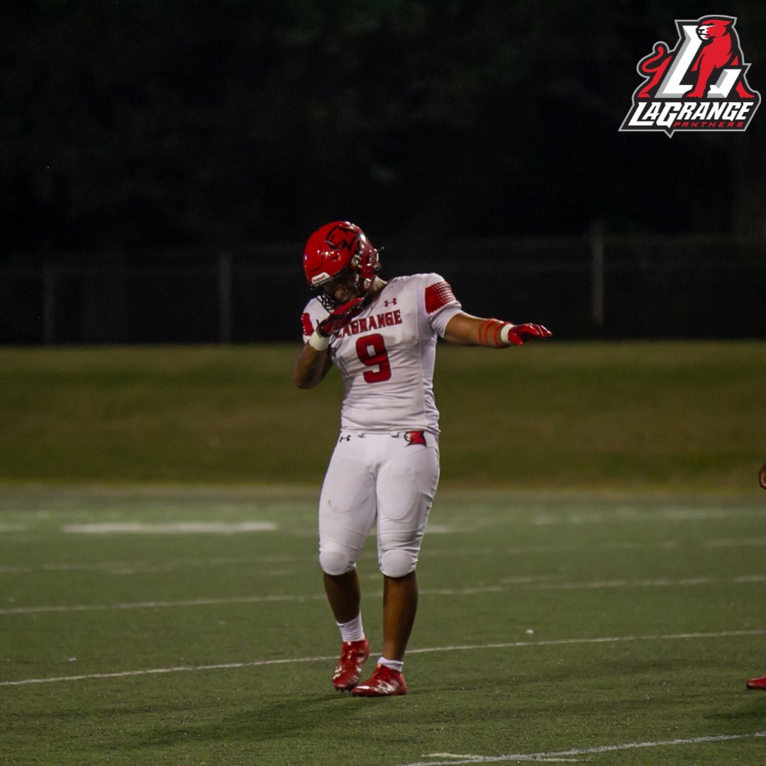 LaGrange College Panthers tweet media