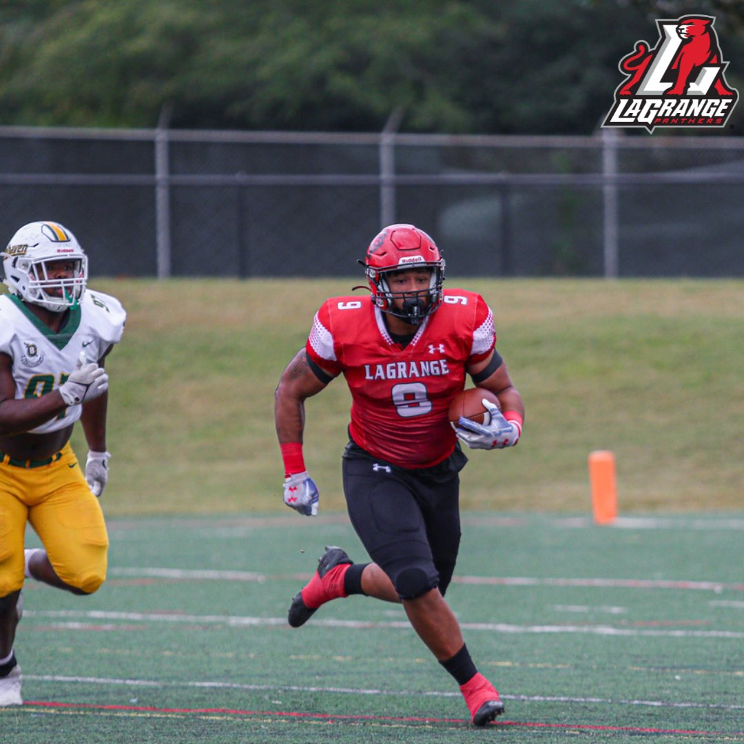 LaGrange College Panthers tweet media