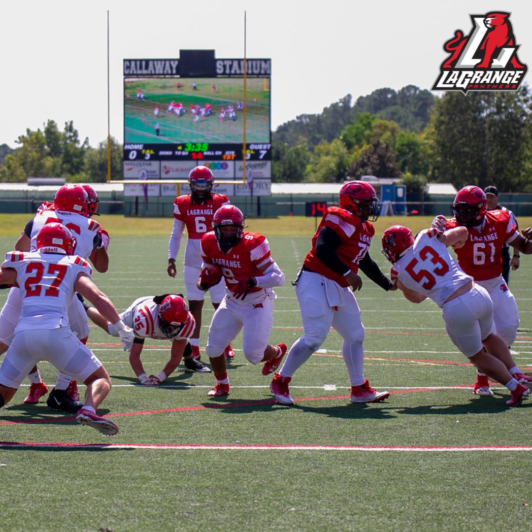 LaGrange College Panthers tweet media