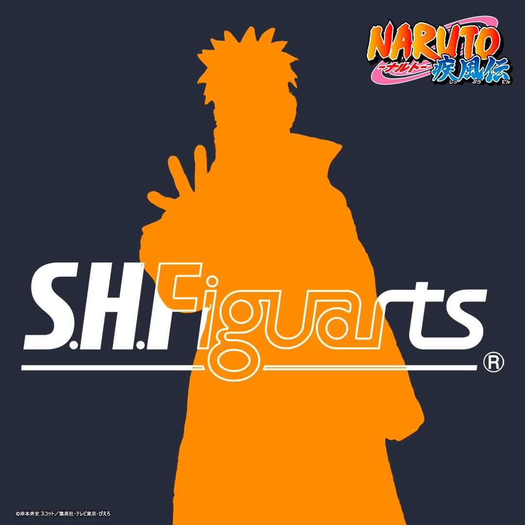 Presenting a brand new S.H.Figuarts’ action figure from Naruto line! Who is it going to be this time...?

#naruto #shfiguarts #tamashiinations