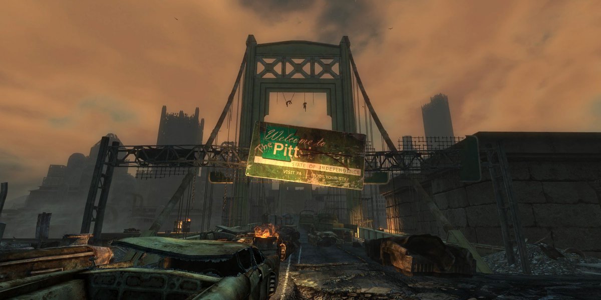 Hi @Dezinuh super weird question, but one that's still a point of contention in the community. Could you, at any point of Fallout 3: The Pitt's life, eat the baby Marie with the cannibal perk? As many people believe it was in the base dlc before patching, rather than just a mod.