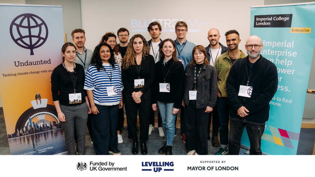 📸 Snapshot from yesterday's Challenge Identification Workshop featuring the startups of Cohort 2 of the #BetterFuturesRetrofitAccelerator 🚀 Shoutout to Cohort 2 for bringing amazing conversations to the table! #UKSPF