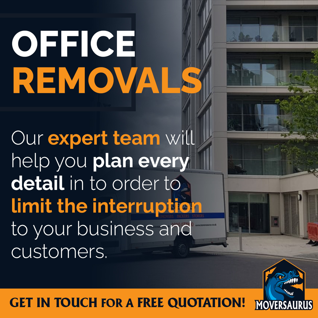 We’ll happily dismantle and remove office furniture and IT infrastructure (if required) and carefully package up computer equipment and peripherals. 👍

#removals #moving #packing #movers #storage #relocation #movingday #movingcompany #movingout #move #packers #officeremovals