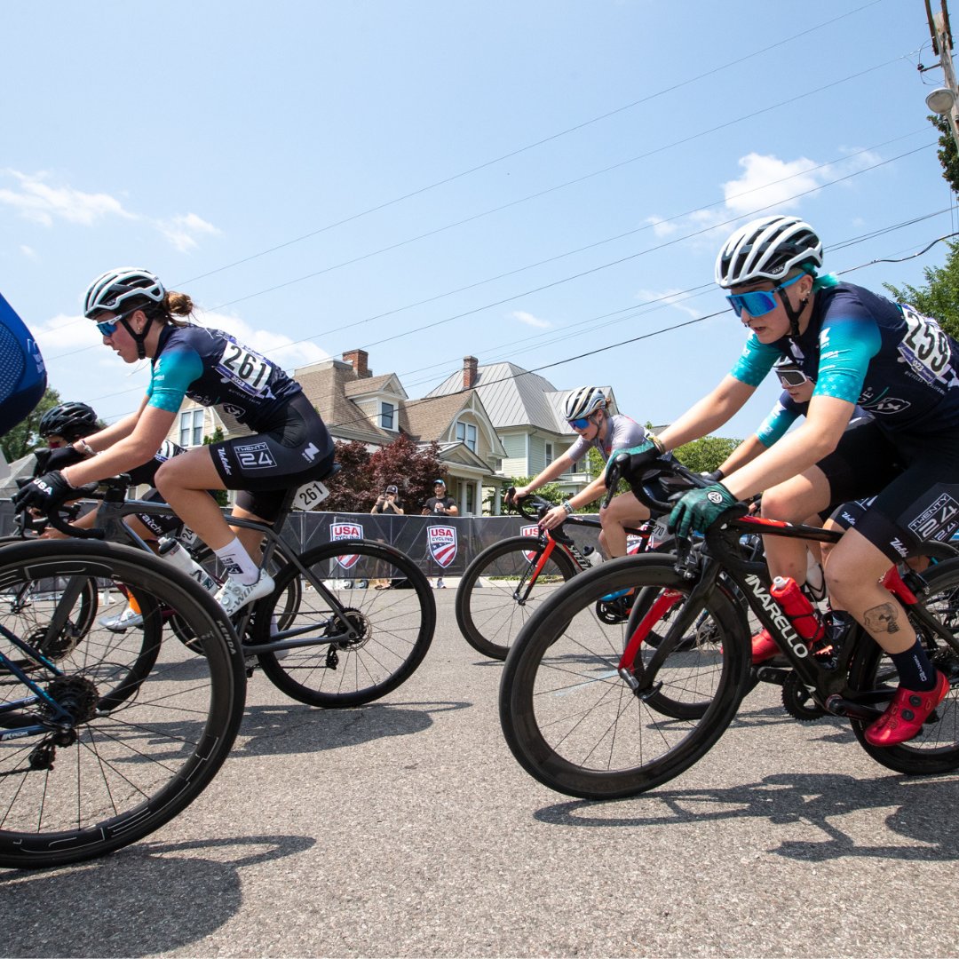 Get ready for the 15th edition of the Kwik Trip Tour of America's Dairyland June 13-23! 11 exciting days of world-class criterium racing for amateurs, pros, handcycles, and juniors in vibrant southeast Wisconsin. Register now: tourofamericasdairyland.com