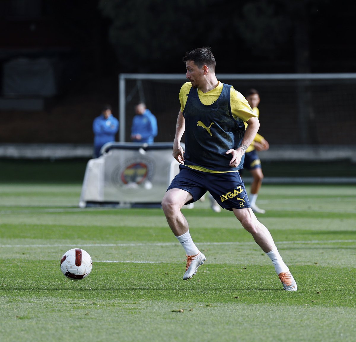 📸 Photos from today’s training.

🔜 #FBvİST