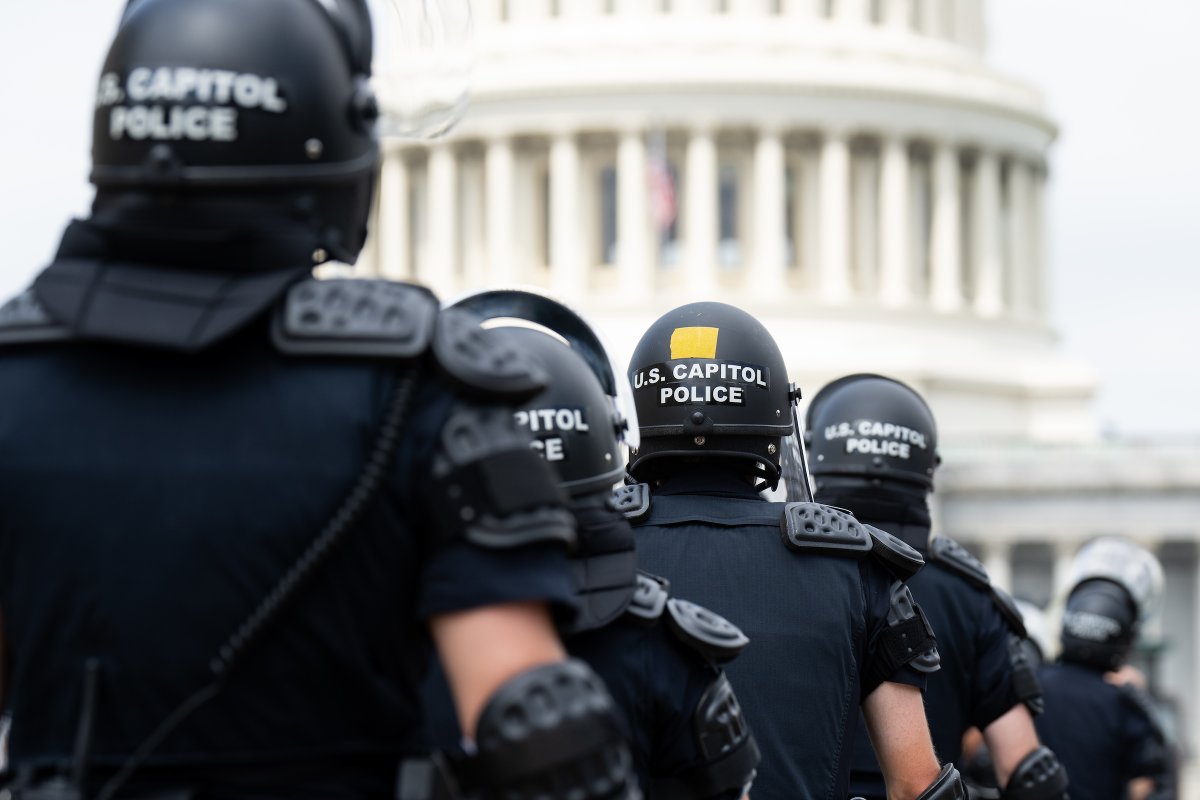 House Legislative Branch spending bill would boost Capitol Police, GAO ow.ly/88ke50RRq97