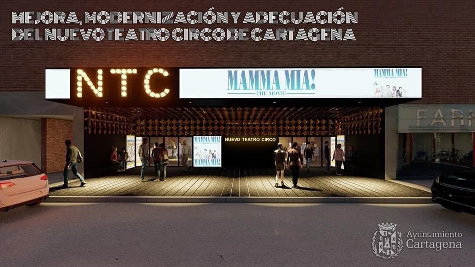 Manolo_Torres_'s tweet photo. Este es el proyecto que ha presentado esta mañana @NoeliaArroyoHer
1º hago una foto a la entrada
2º abro el paint 🎨
3º cojo el cartel de un musical famoso y lo pego
4º pongo las letras #NoTeloCreas
Y ale… cerramos el teatro, hacemos la foto y a otra cosa… https://t.co/08IMY9J6ZZ